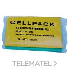CELLPACK - KIT PROTEC. TERMINAL TERM. (95-240 AM/V/M/G)