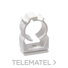 CELO - ABRAZADERA POLIAMIDA ABRA-NYL 35-40 GRIS