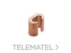 CEMBRE - CONECTOR "C" COBRE 125-110/125-25