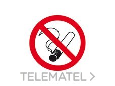 CEMBRE - ETIQUETA PS-NS PROH.ENCEND. FUEGO 100mm