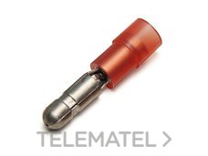 CEMBRE - TERMINAL CILÍNDRICO PREAISLADO 1,5-2,5mm² AZUL