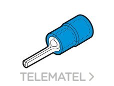 CEMBRE - TERMINAL PUNTERA -F- PREAISL.1,5-2,5 L-12