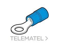 CEMBRE - TERMINAL RED.-F-.PREAISL.1,5-2,5 d.3