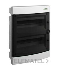 CHINT - CAJA EMPOT. IP40 18M PTA.CIEGA - Imagen 2