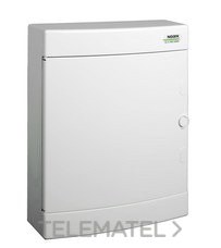 CHINT - CAJA SUPERF. 24M (2x12) PTA.CIEGA