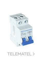 CHINT - MAGNETOT.2P 2M 16A CURVA C-6kA