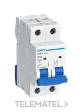 CHINT - MAGNETOT.2P 10A 2M CURVA-C 10kA