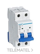 CHINT - MAGNETOT.2P 25A 2M CURVA-D 6kA