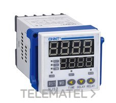 CHINT - MINUTERO ESCALERA NJS3 16A 1 MODULO