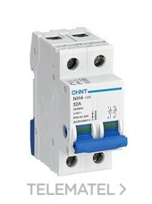 CHINT - SECCIONADOR MANUAL NH4 1P 32A - Imagen 2