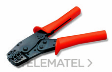 CIMCO - TENAZA ENGASTE TRAPEZOIDAL 6-16mm2 210mm