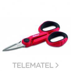 CIMCO - TIJERA ELECTRICISTA 145mm - Imagen 2