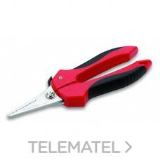 CIMCO - TIJERA UNIVERSAL AISLADA 140mm