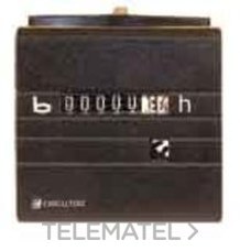 CIRCUTOR - CUENTAHORAS CH48 230V 50Hz CL.1,5