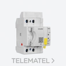 CIRCUTOR - DIFERENCIAL AUTOREAR. REC4-2P-40-300 TIPO A