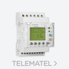 CIRCUTOR - RELE ELECTRONICO RGU-10