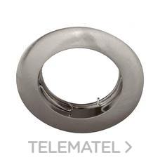 CONALUX - ARO FIJO CIRC. d.75mm NIQUEL MATE - Imagen 2