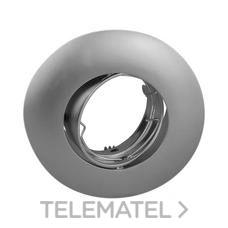 CONALUX - ARO BASCULANTE CIRC. d.105mm TITANIO - Imagen 2