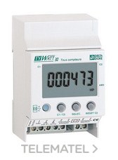 DELTA DORE - INDICADOR CONSUMO TYWATT-30 INST.MONOF.