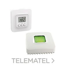 DELTA DORE - PACK TERMOSTATO CONECTADO FILAR TYBOX 5000