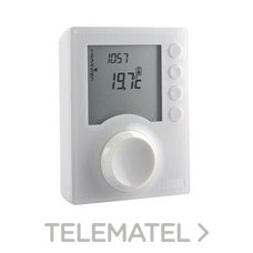 DELTA DORE - TERMOSTATO CALEF. PROGR. FILAR TYBOX 117+