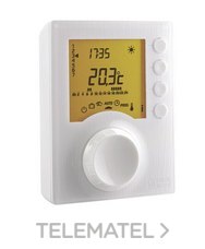 DELTA DORE - TERMOSTATO CALEF. PROGR. FILAR TYBOX 117