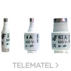 DF - FUSIBLE DII 4A E-27 LENTO - Imagen 2