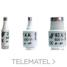 DF - FUSIBLE DIII 35A E-33 LENTO - Imagen 2