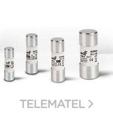 DF - FUSIBLE T-0 10A UTE 10x38 gl-gG 500V S/IND. - Imagen 2