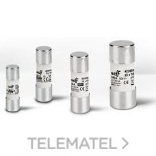 DF - FUSIBLE T-00 10A UTE 8x32 gl-gG 400V S/IND. - Imagen 2