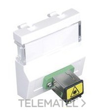 EFAPEL - ADAP. CONECT. FIBRA SC APC SIMPLEX BLANCO MATE