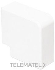 EFAPEL - ANGULO PLANO P/CANAL 12X7 S.10 BL.