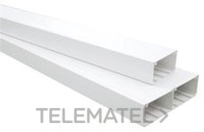 EFAPEL - CANAL 110X50mm BLANCO