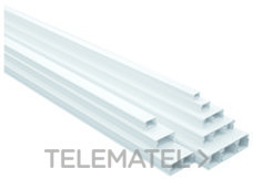 EFAPEL - CANAL 12X7 AUTOADHESIVA (IK05) BLANCO