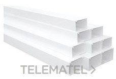 EFAPEL - CANAL EVOLUTIVO 185x65 S.16 BL.