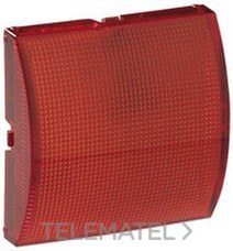 EFAPEL - DIFUSOR SEÑALIZADOR LUMIN.LOGUS ROJO