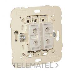 EFAPEL - DOBLE PULS.CONM.PARA PERSIANA MEC-21 - Imagen 2