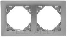 EFAPEL - MARCO DOBLE AQUARELLA DORADO