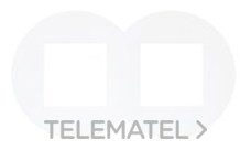 EFAPEL - MARCO DOBLE Q-45 SIZA VIEIRA BLANCO