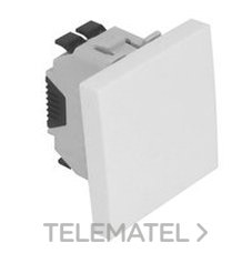 EFAPEL - PULSADOR 2M Q-45 BL. MATE