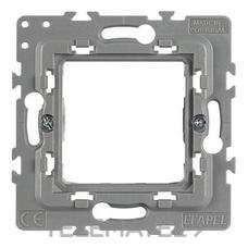 EFAPEL - SOPORTE MEC. EMP. LATINA C/GARRAS 2 MOD.