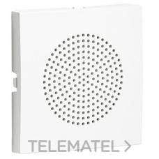 EFAPEL - TAPA P/ALTAVOZ/TIMBRE LOGUS GRIS