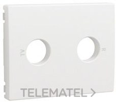 EFAPEL - TAPA PARA TOMA R-TV SIRIUS BL