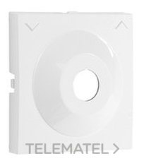 EFAPEL - TAPA PULS.CONM.LLAVE LOGUS NEGRO