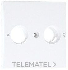 EFAPEL - TAPA R-TV MULTIMARCA LOGUS GRIS