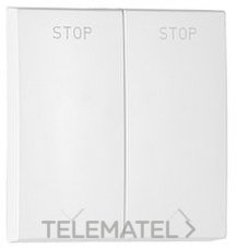 EFAPEL - TECLA INTER.PERSIANA LOGUS ALUMINIO