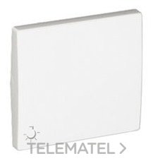 EFAPEL - TECLA SIMP.SIMB.LUZ APOLO 5000 BL