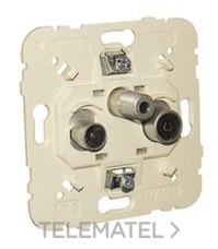 EFAPEL - TOMA R-TV-SAT ESTRELLA MEC-21