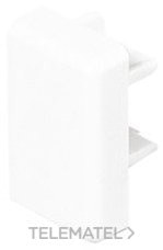 EFAPEL - TOPE P/CANAL 16X10 S.10 BL.