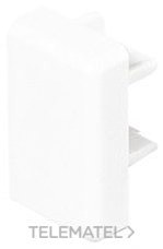 EFAPEL - TOPE P/CANAL 20X12,5 S.10 BL.